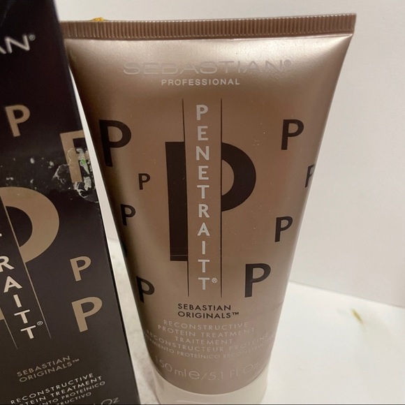 SEBASTIAN PENETRAITT RECONSTRUCTIVE PROTEIN TREATMENT HTF - Picture 2 of 3